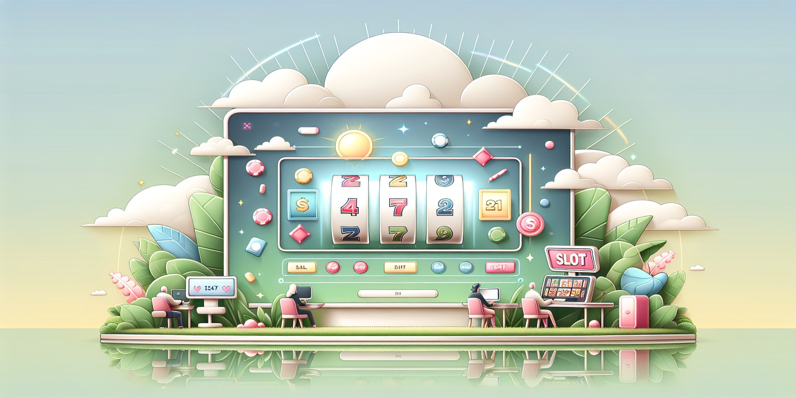 Time Slot Games Guide by BetVictor for Pakistani Players