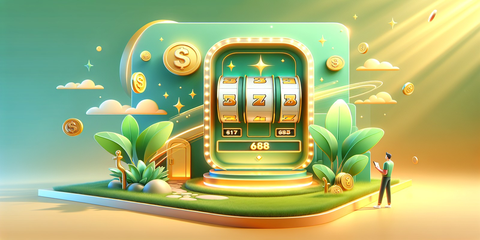 Unlock the Secrets to Winning Jackpot Slots for Real Money in 2025 - BetVictor Guide