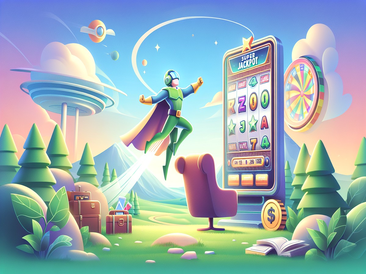 BetVictor Super Jackpot - Chance to win amazing prizes.