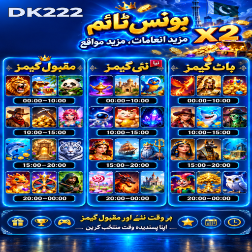 پلنکو کے مراحل اور اہم شرائط پر DK222 کی اردو گائیڈ